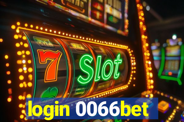 login 0066bet